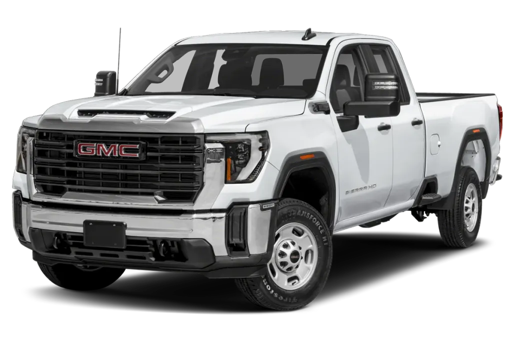 2024 Gmc Sierra 2500 HD Pro photo 1