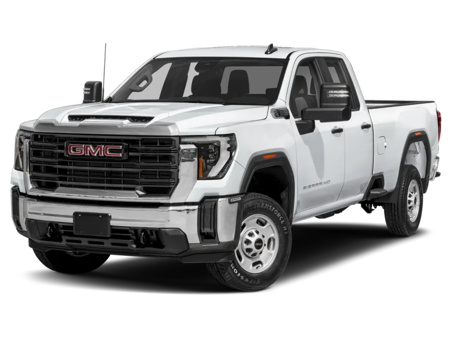 2024 Gmc Sierra 2500 HD Pro photo 1