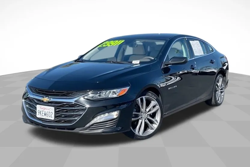 2024 Chevrolet Malibu Premier 2LT photo 1