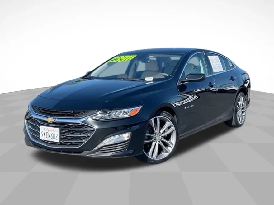 2024 Chevrolet Malibu Premier 2LT photo 1