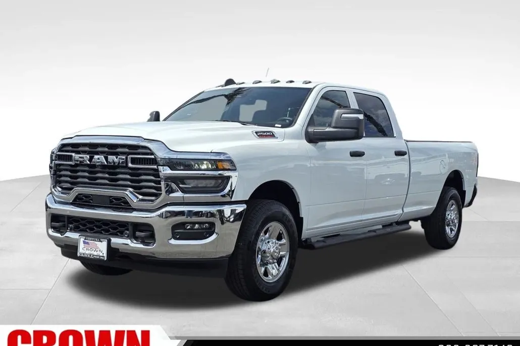 2026 Ram 2500 Tradesman photo 1