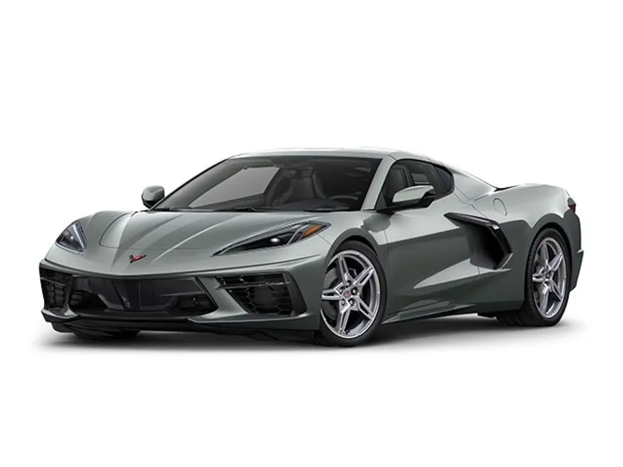 2024 Chevrolet Corvette Stingray 2LT photo 1
