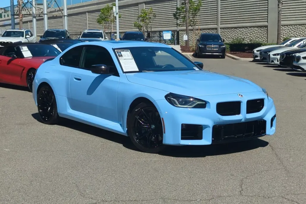 2023 Bmw M2 photo 1