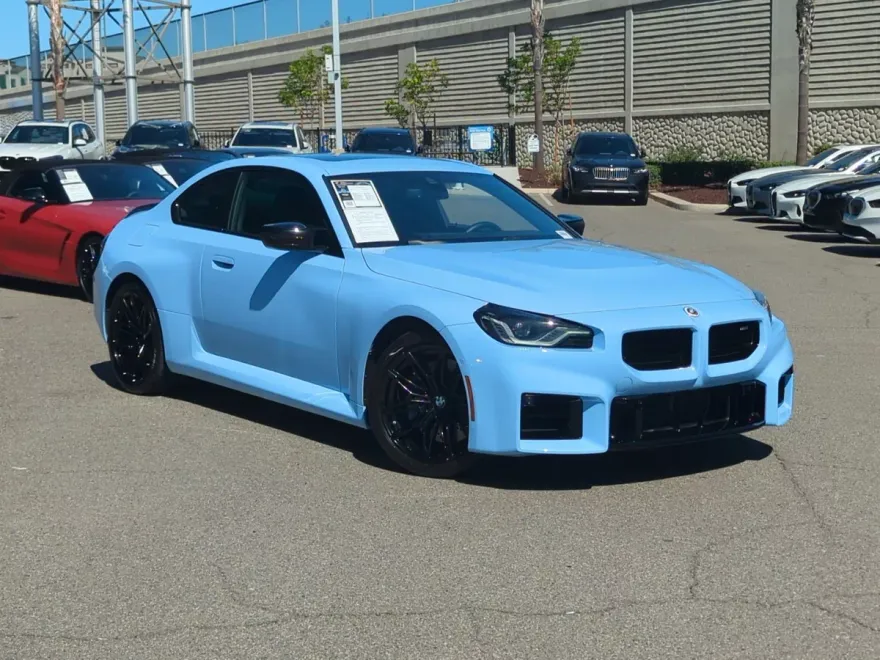 2023 Bmw M2 photo 1
