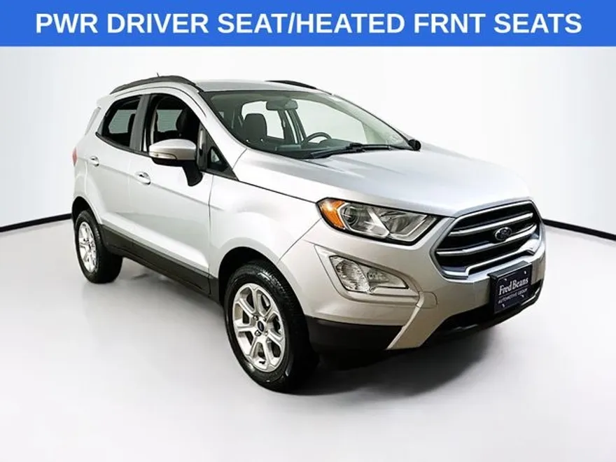 2019 Ford EcoSport SE photo 1