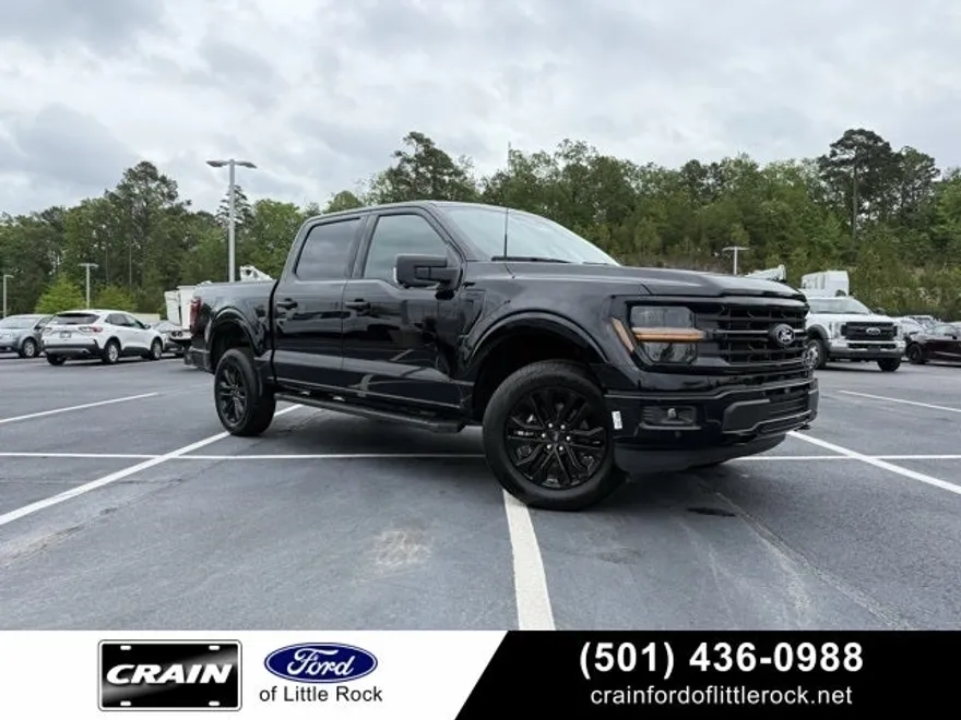 2025 Ford F-150 XLT photo 1