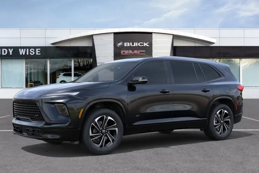 2026 Buick Enclave Sport Touring photo 1