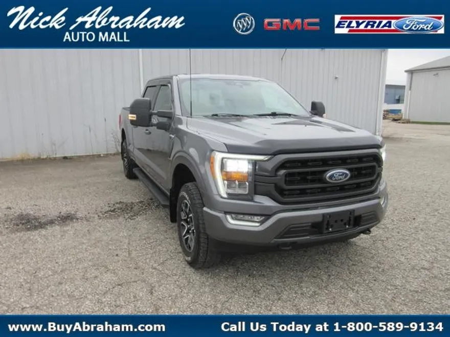 2022 Ford F-150 XLT photo 1