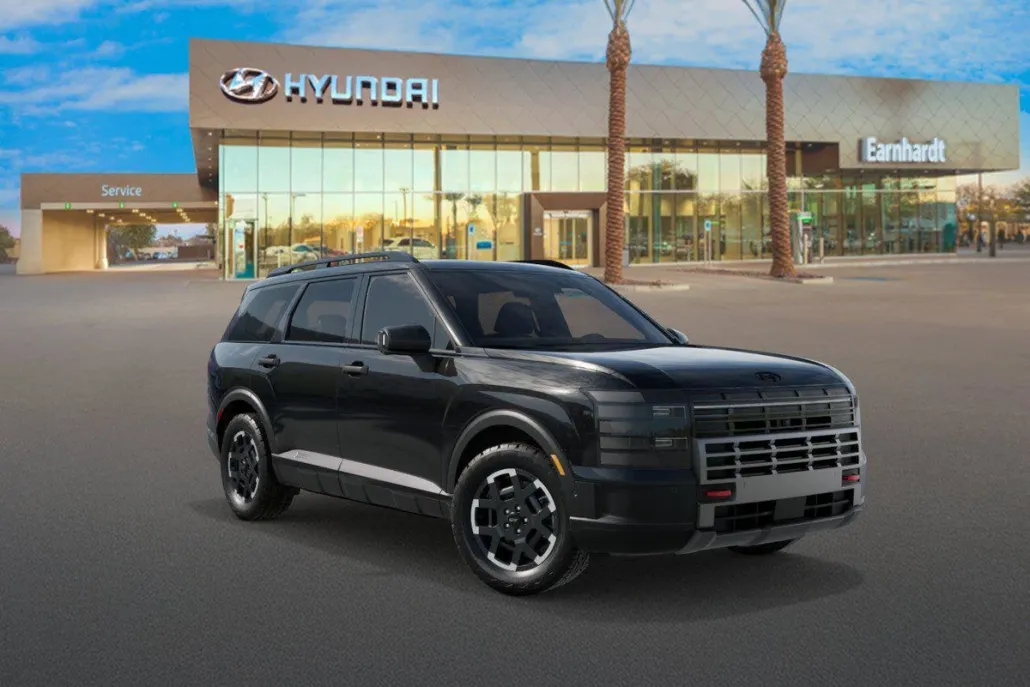 2026 Hyundai Palisade XRT photo 1
