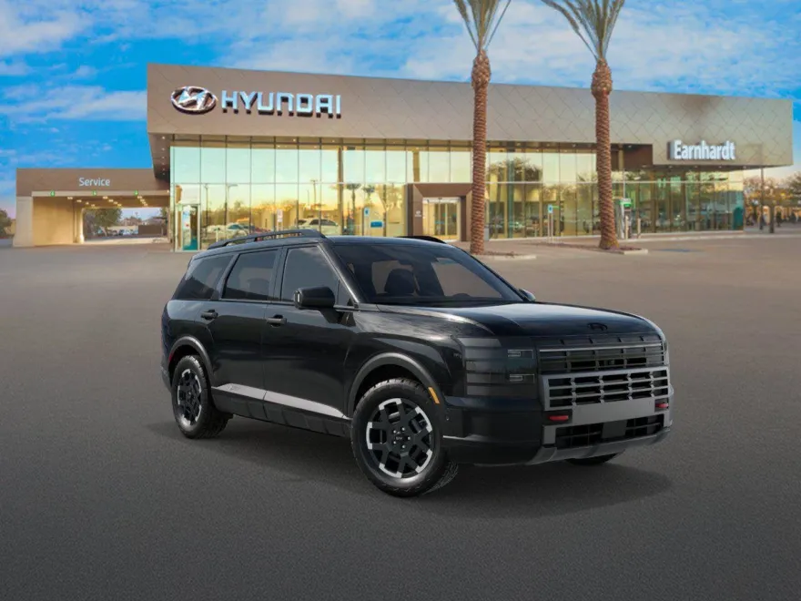 2026 Hyundai Palisade XRT photo 1