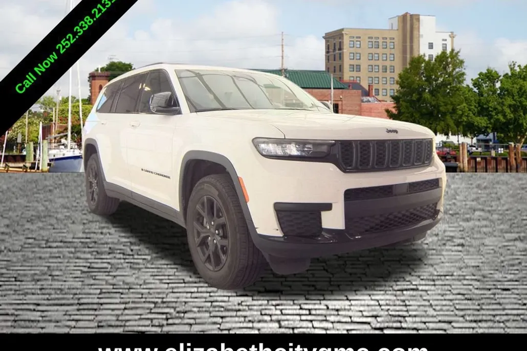 2024 Jeep Grand Cherokee Altitude photo 1
