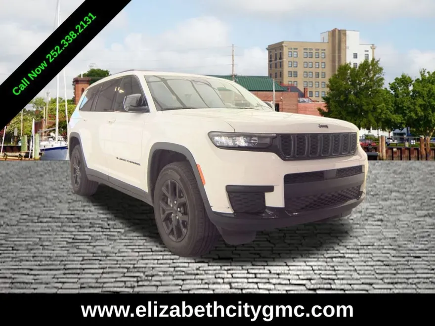 2024 Jeep Grand Cherokee Altitude photo 1