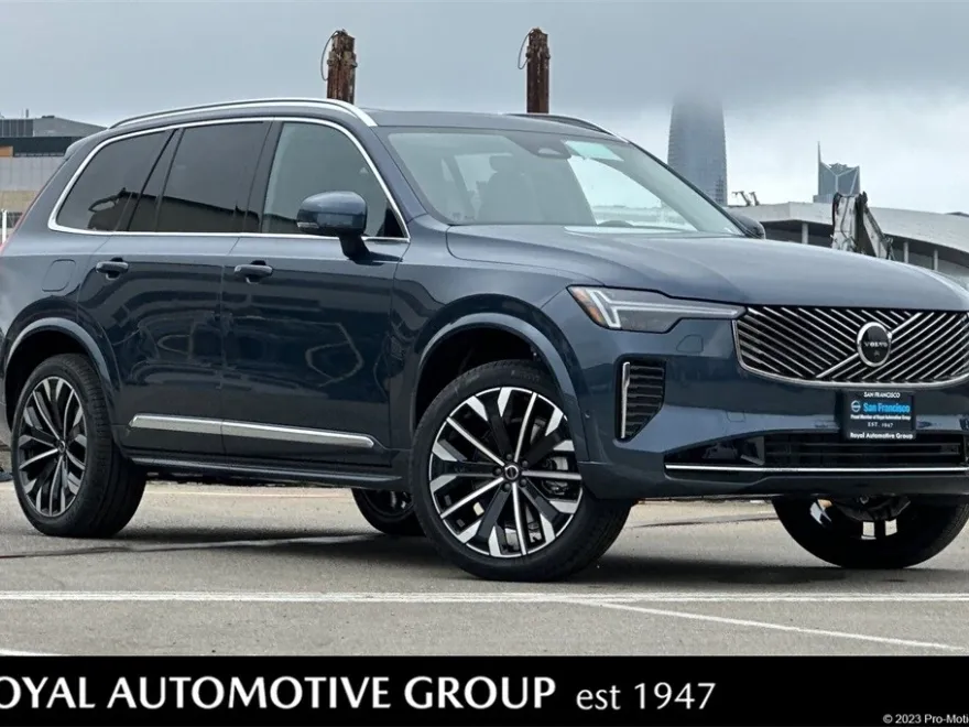2026 Volvo XC90 Plus photo 1