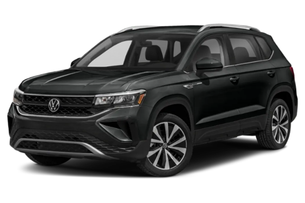 2024 Volkswagen Taos SE photo 1