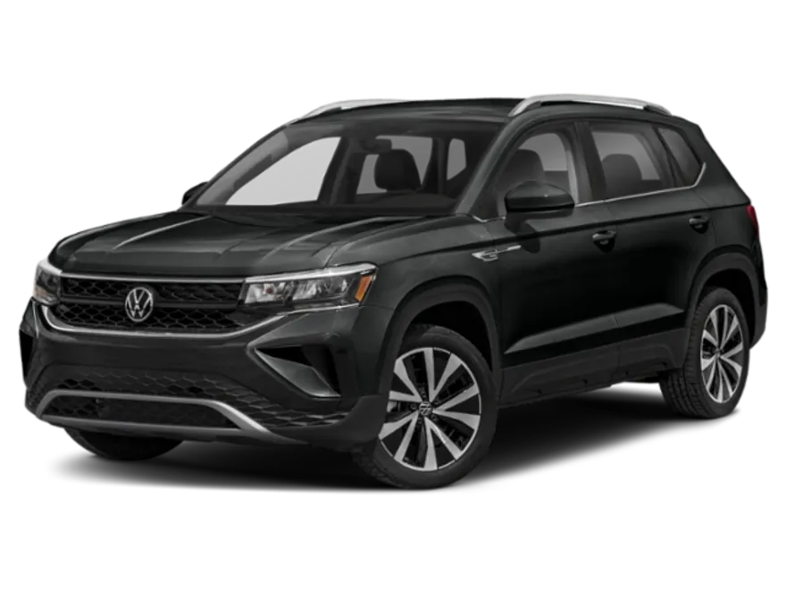 2024 Volkswagen Taos SE photo 1