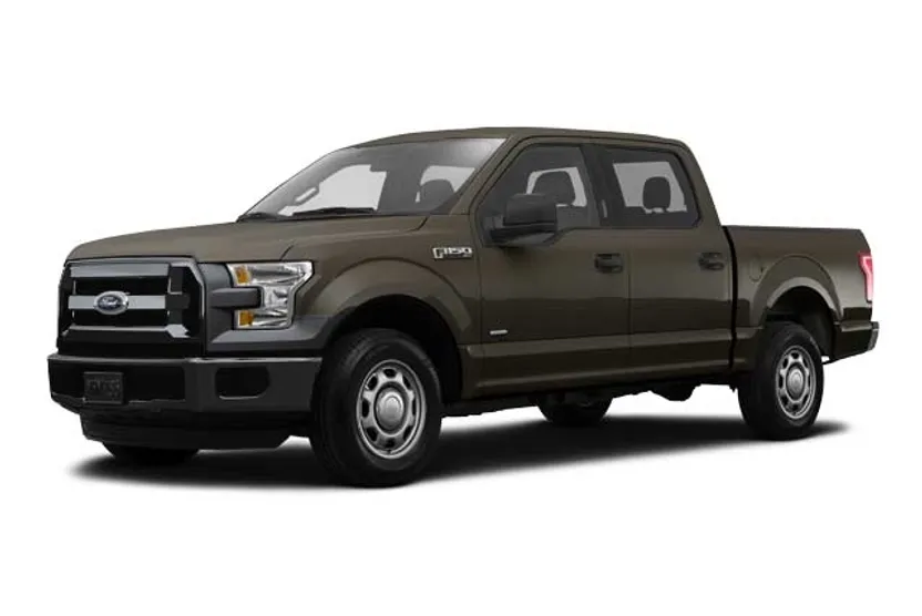 2016 Ford F-150 XLT photo 1