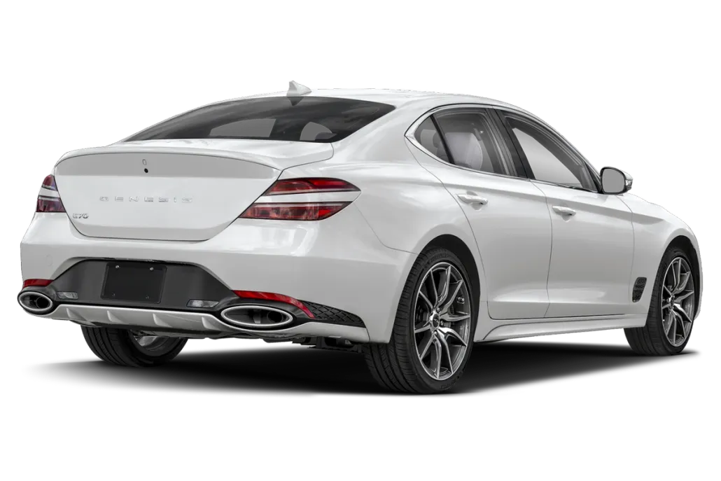 2024 Genesis G70 2.5T photo 1