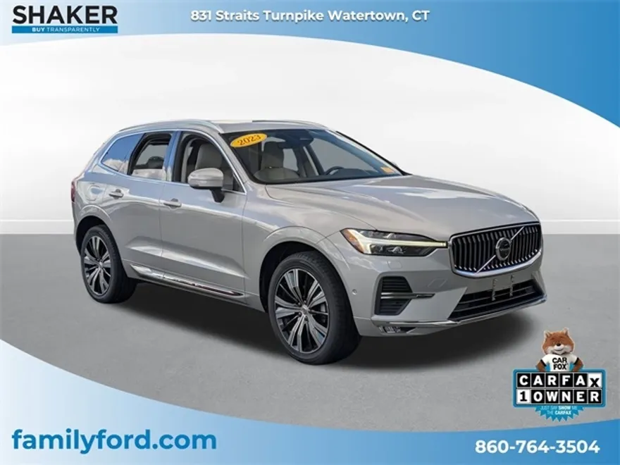 2023 Volvo XC60 B5 Plus photo 1