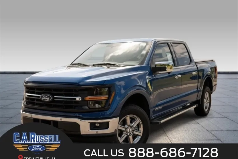 2024 Ford F-150 XLT photo 1