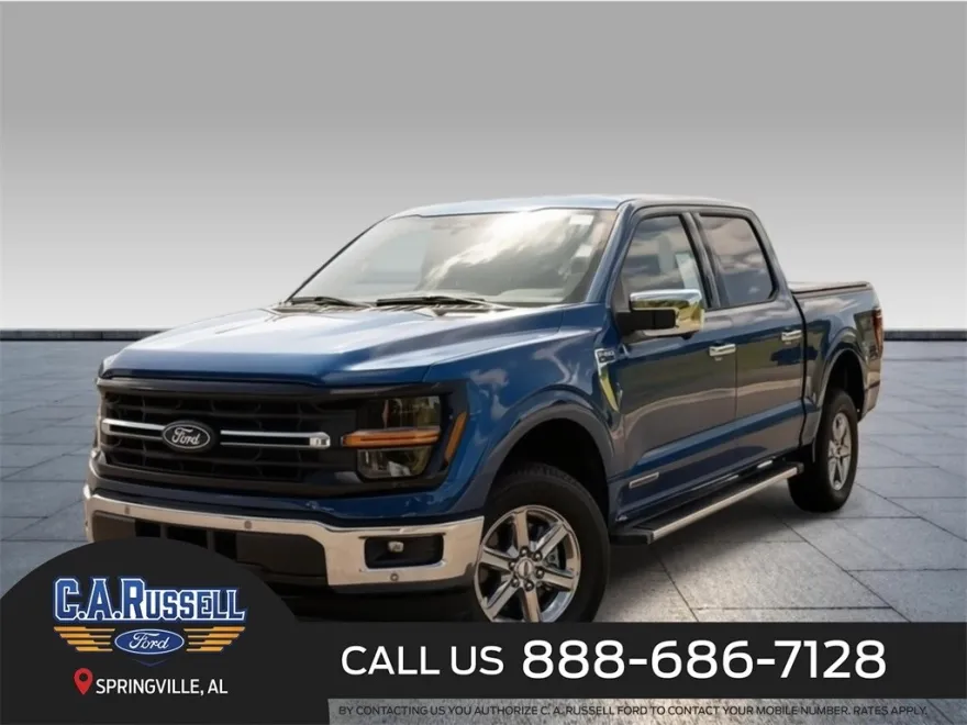 2024 Ford F-150 XLT photo 1