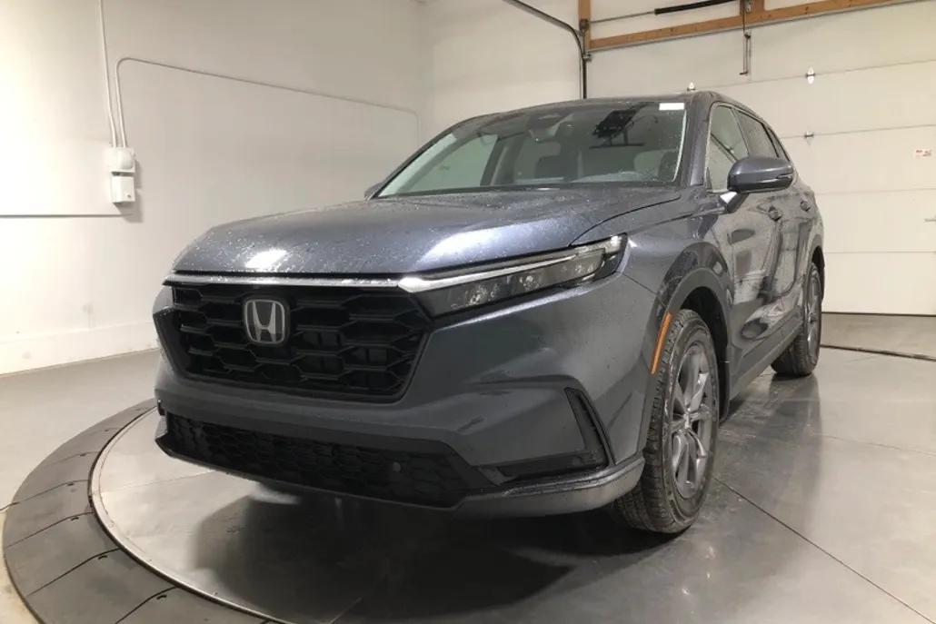 2026 Honda CR-V EX-L photo 1