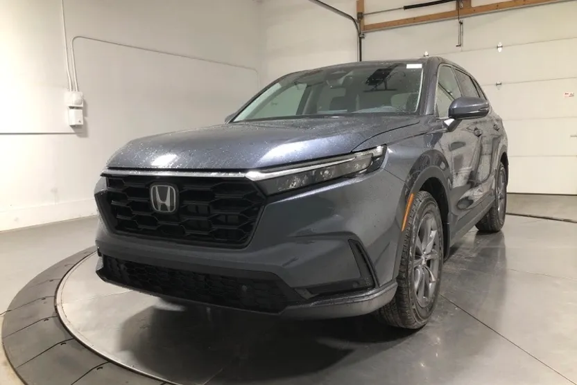 2026 Honda CR-V EX-L photo 1