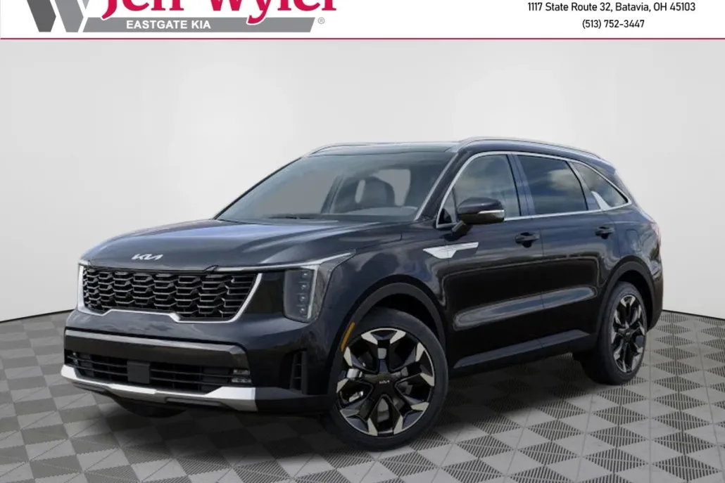 2025 Kia Sorento EX photo 1