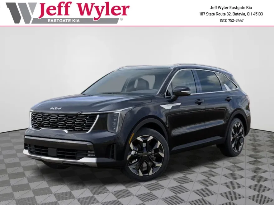 2025 Kia Sorento EX photo 1