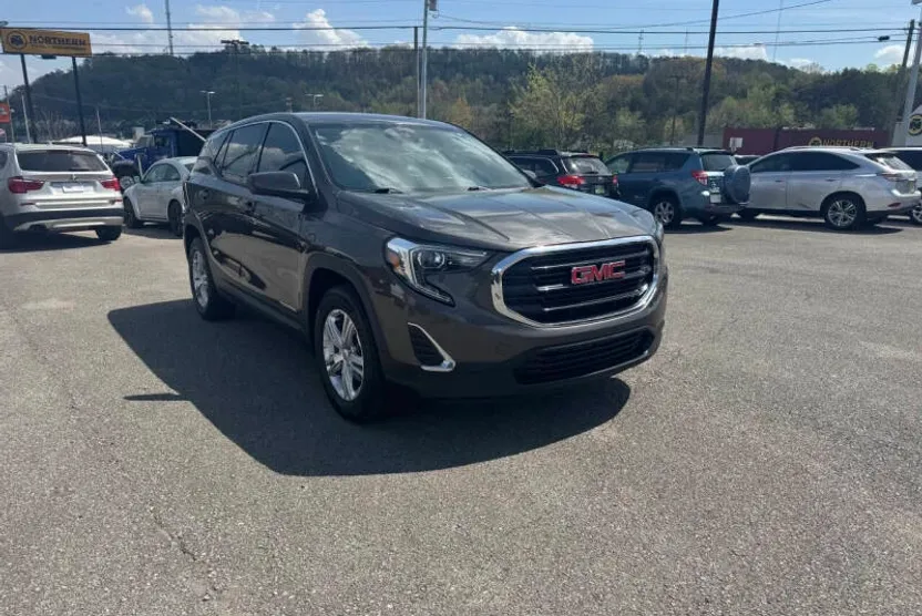 2020 Gmc Terrain SLE photo 1
