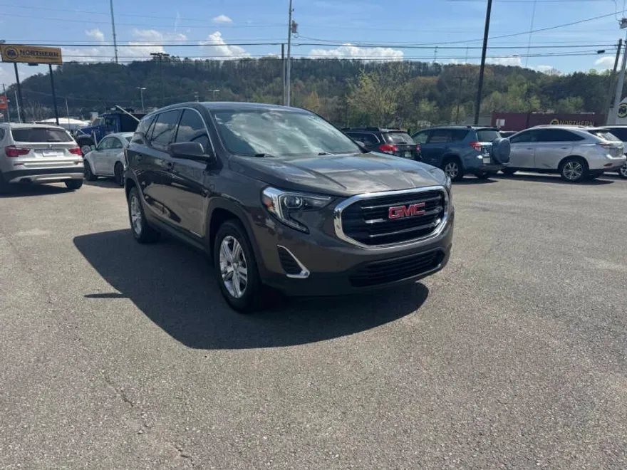 2020 Gmc Terrain SLE photo 1