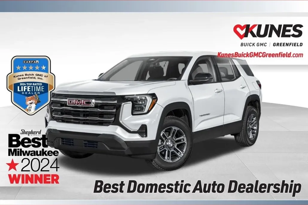 2026 Gmc Terrain Elevation photo 1