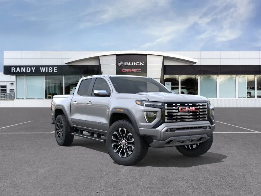 2026 Gmc Canyon Denali photo 1