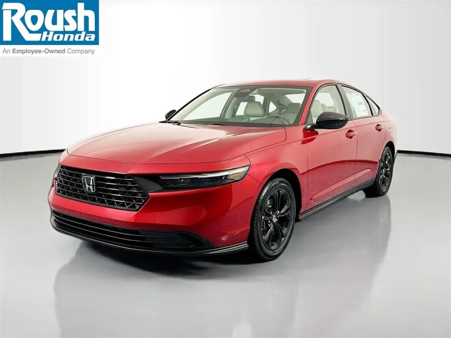2025 Honda Accord SE photo 1