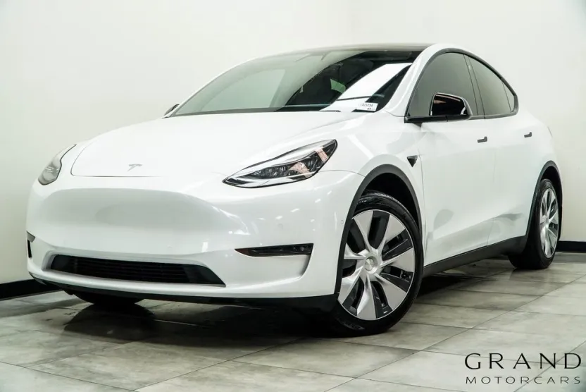 2020 Tesla Model Y Long Range photo 1