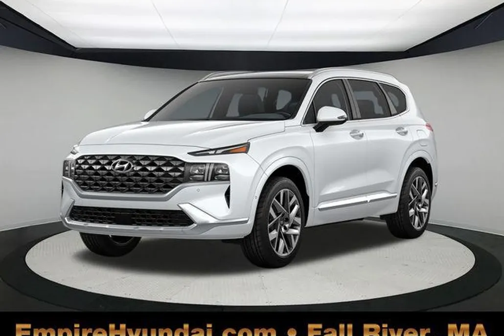 2023 Hyundai Santa Fe Calligraphy photo 1