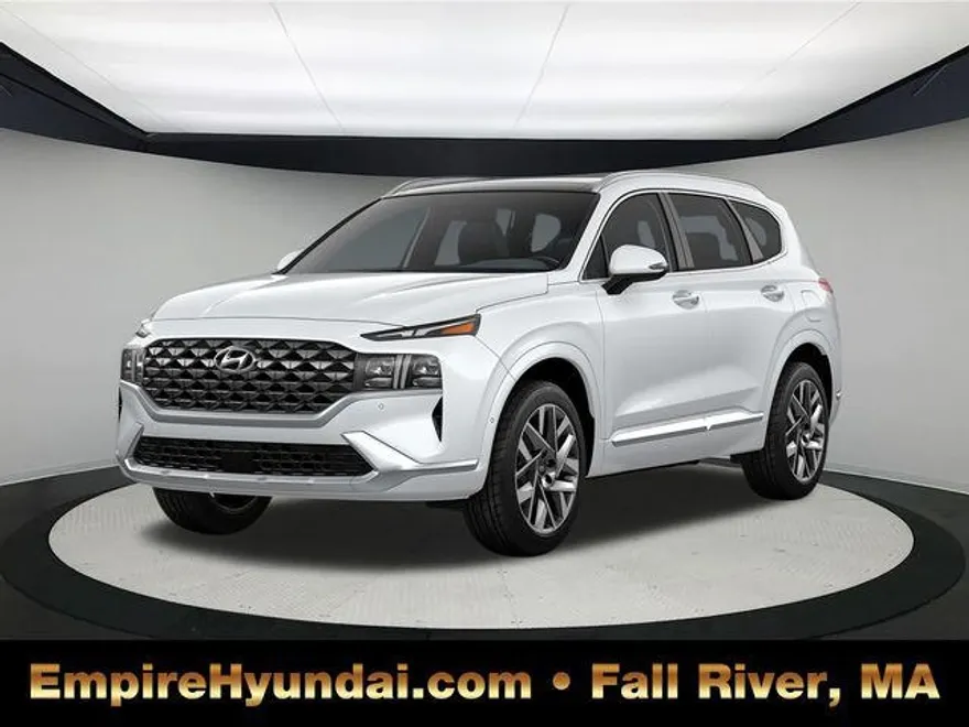 2023 Hyundai Santa Fe Calligraphy photo 1
