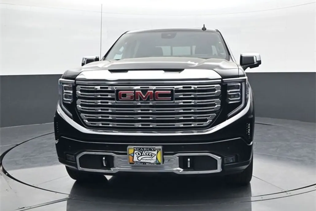 2025 Gmc Sierra 1500 Denali photo 1