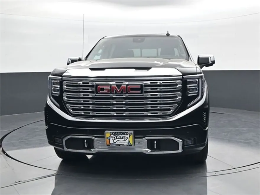 2025 Gmc Sierra 1500 Denali photo 1