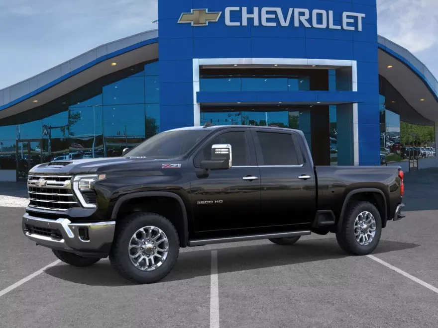 2026 Chevrolet Silverado 2500HD LTZ photo 1