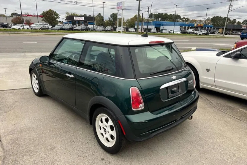2006 Mini Cooper photo 1