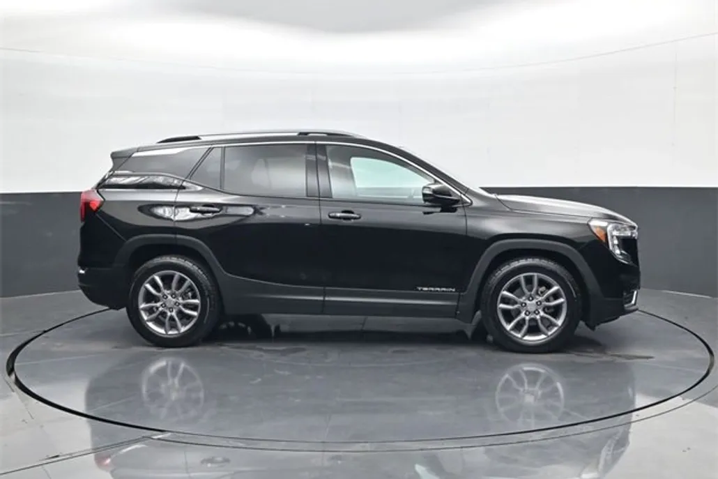 2022 Gmc Terrain SLT photo 1