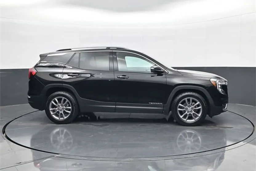 2022 Gmc Terrain SLT photo 1