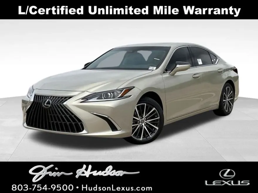 2024 Lexus ES 350 Premium photo 1