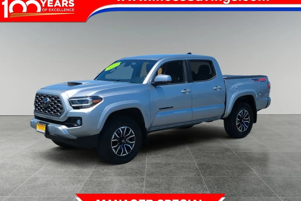 2023 Toyota Tacoma TRD Sport Double Cab photo 1