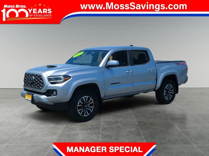 2023 Toyota Tacoma TRD Sport Double Cab photo 1