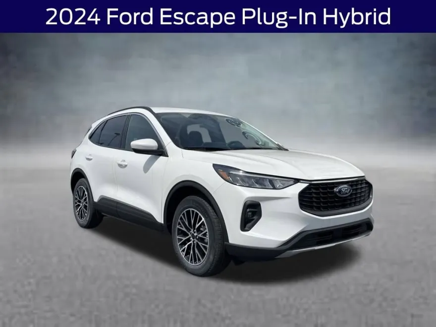 2024 Ford Escape Plug-In Hybrid Base photo 1