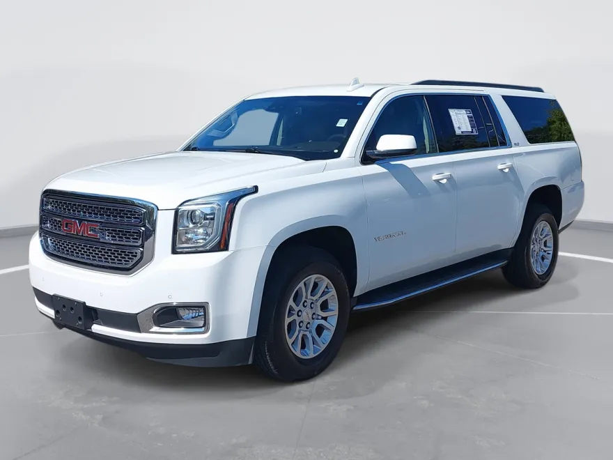 2018 Gmc Yukon XL SLT photo 1