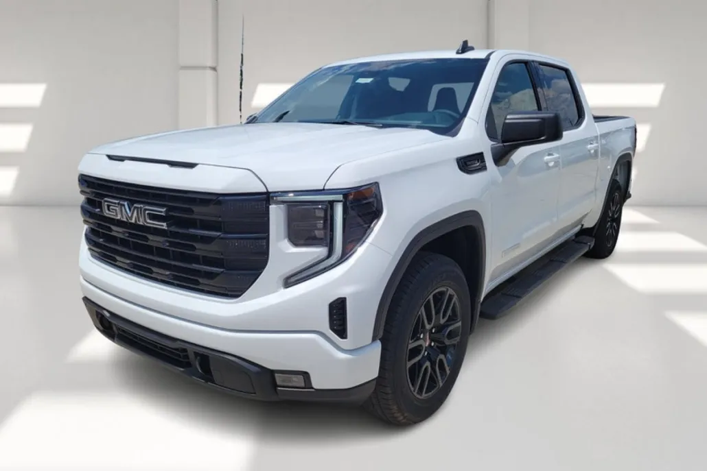 2026 Gmc Sierra Elevation photo 1
