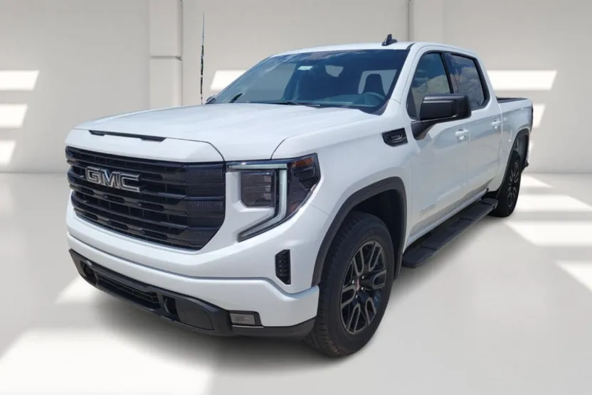 2026 Gmc Sierra Elevation photo 1