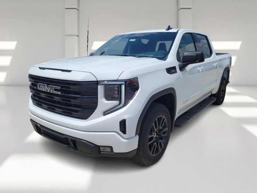 2026 Gmc Sierra Elevation photo 1